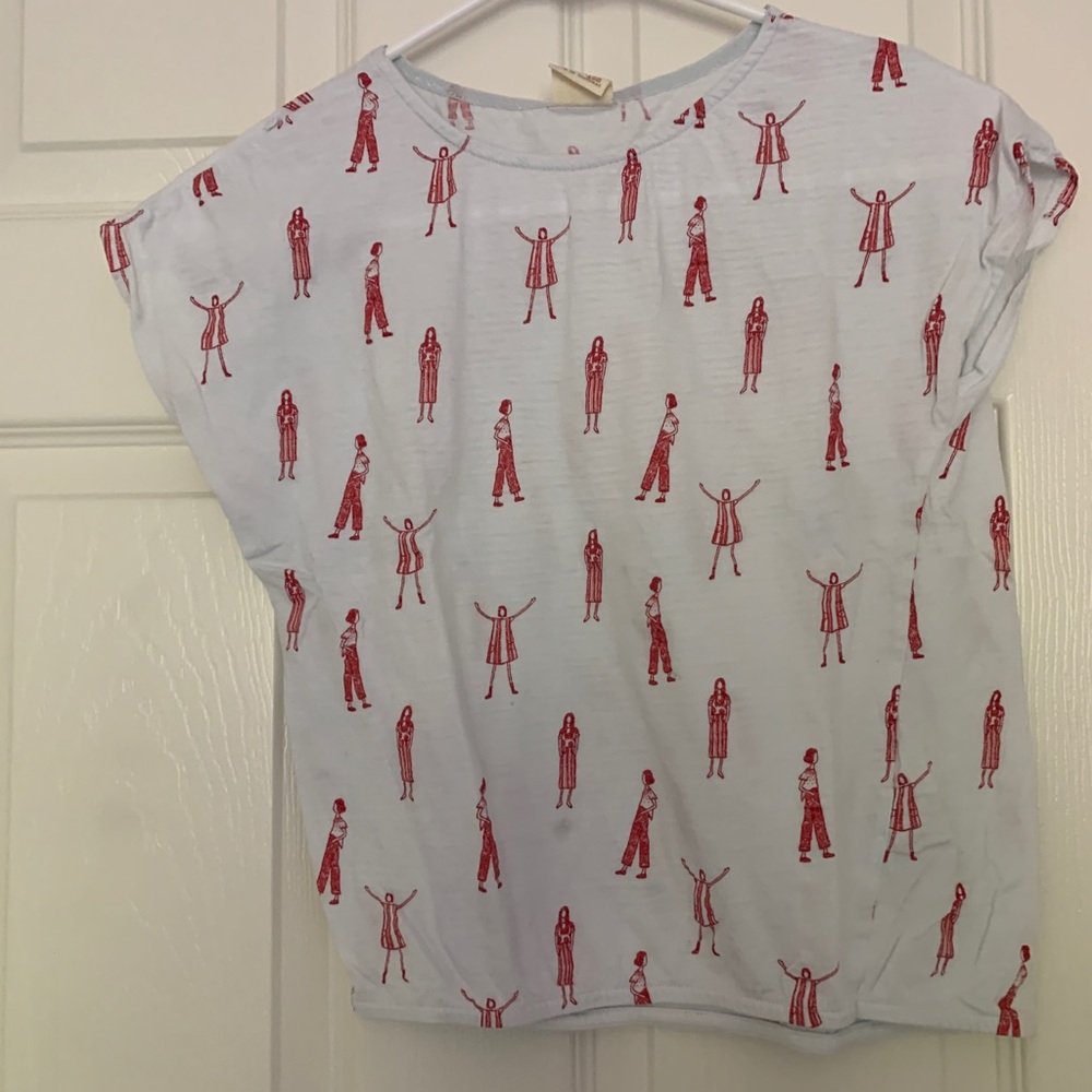 Zara Shirt
